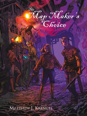 cover image of The Map Maker's Choice